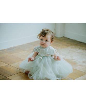 スタイ grid 5 piece mint | MARLMARL (Baby&Kids